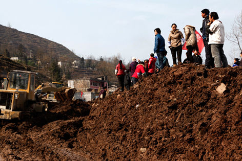 deslizamiento de tierra en China2