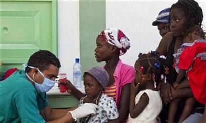 Cólera deja 412 muertos