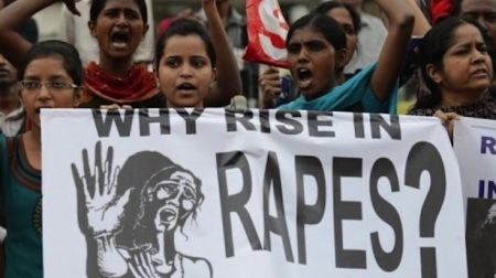 aumento casos de violación
