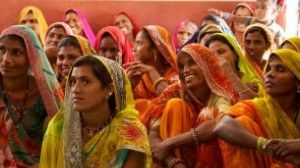 violación en la India