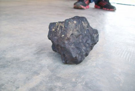 meteorito en Planeta Rica3