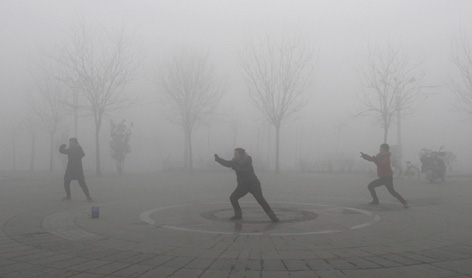 contaminación en China4