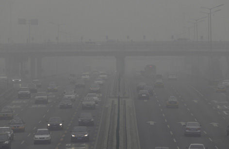 contaminación en China6