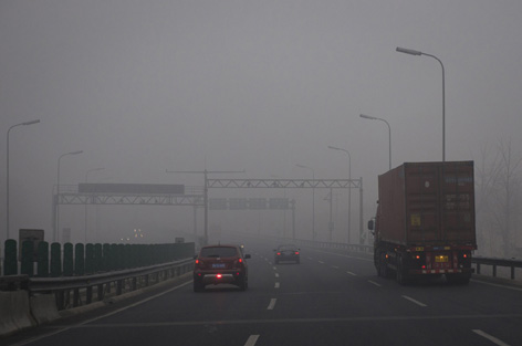 contaminación en China3