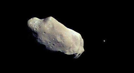 asteroide Bélgica