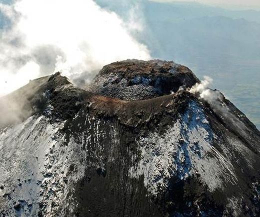  Volcán de Colima