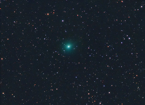 cometa F6 Lemmon