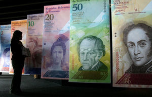 Venezuela devaluación