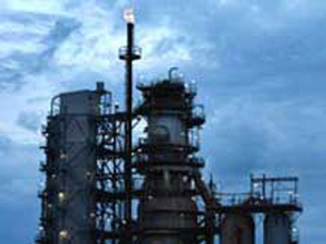 refinería más grande de India