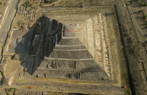 Pirámide del Sol de Teotihuacan2