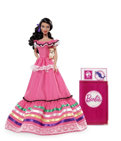Barbie Mexicana
