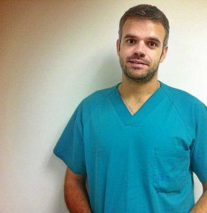 Doctor Álvaro Campillo