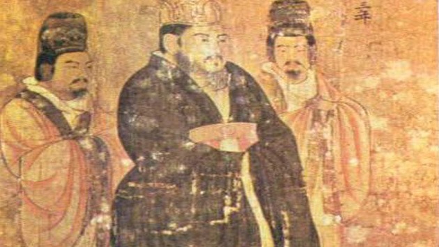 Emperador chino