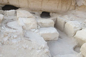 Los arqueólogos encontraron varios muelles