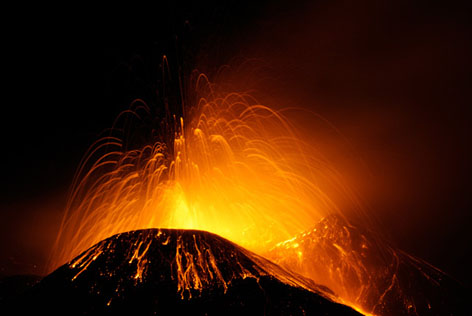 volcán Etna2