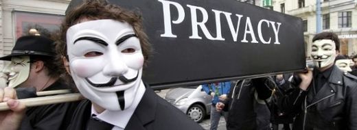 privacidad Anonymous