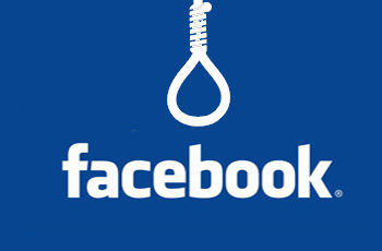 suicidios en Facebook