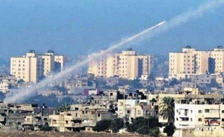 Israel ataca gaza