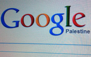 Google Palestina
