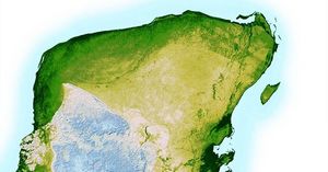 península de Yucatán