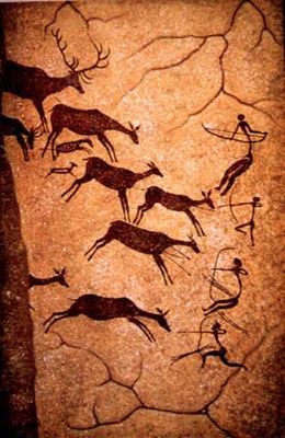 Pintura cueva