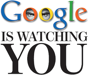 Google te espia