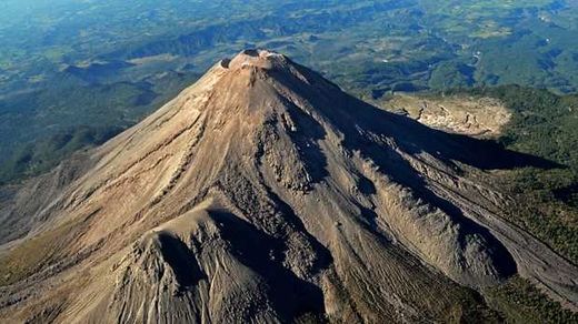 Volcán de Colima