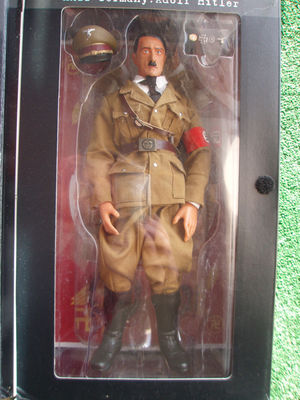 Clic para aumentar Hitler WW2