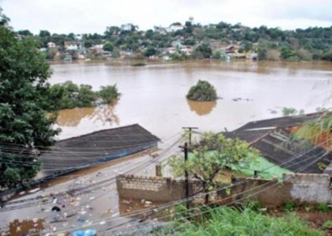 Paraguay inundaciones