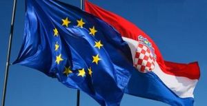 Croacia Unión Europea