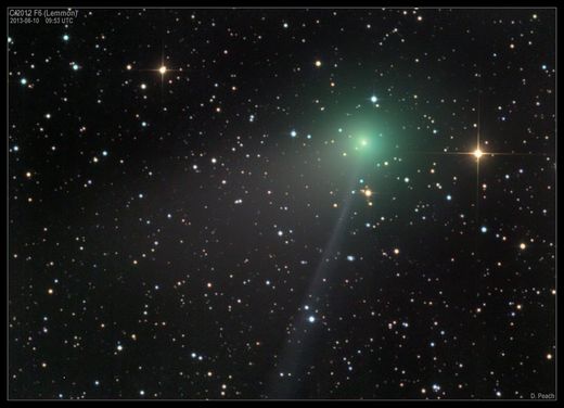 Cometas Julio 2013-02
