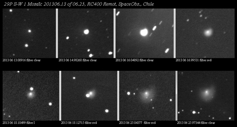 Cometas Julio 2013-11