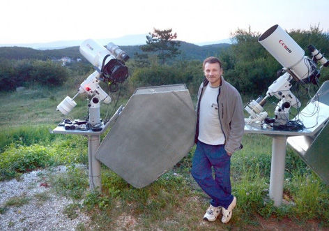 Clic para aumentar cometa Borisov1