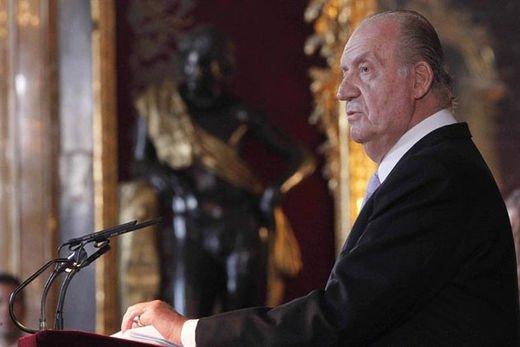 Rey Juan Carlos de España