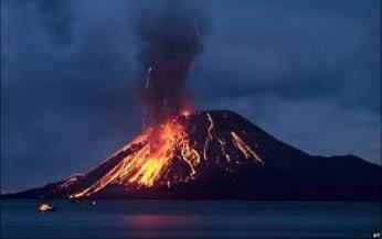 volcán Rokatenda