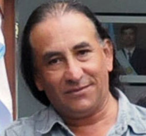 Salvador Mazza