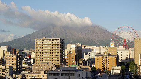 volcán Sakurajima2