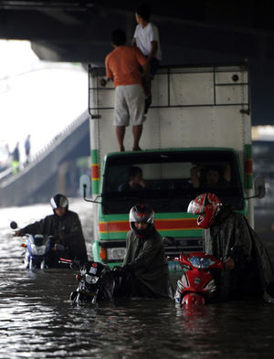 Inundaciones en Filipinas3