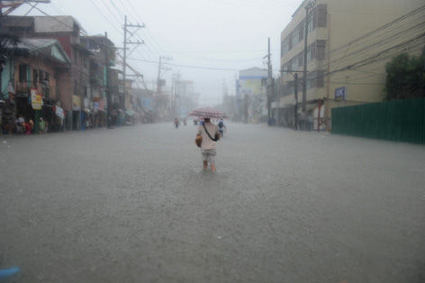 Inundaciones en Filipinas4