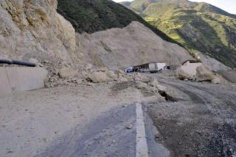 Clic para aumentar Sismo de 5,1