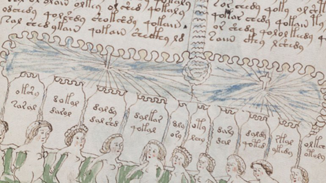 Manuscrito Voynich2