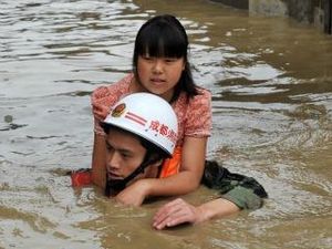 inundaciones en Vietnam 