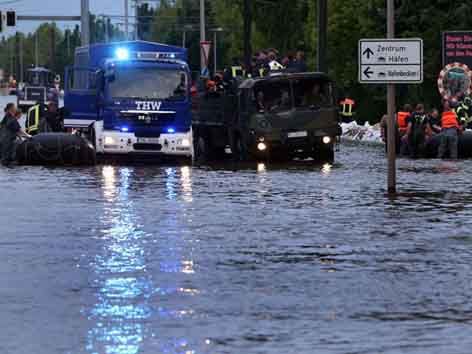 inundaciones en Rusia