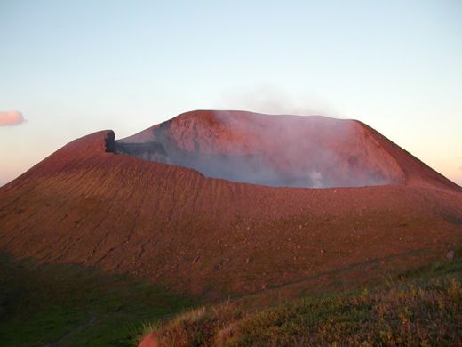 volcán_Telica