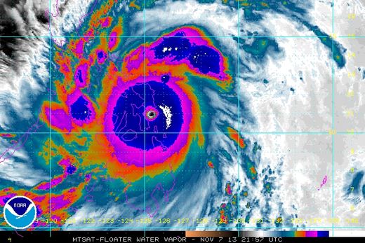 Súper tifón Haiyan2