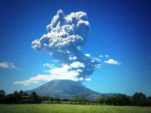 volcán Chaparrastique