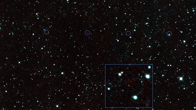 asteroide 2013 YP139