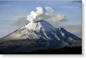 erupción Etna