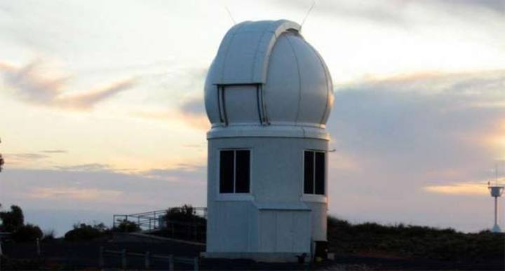 telescopio