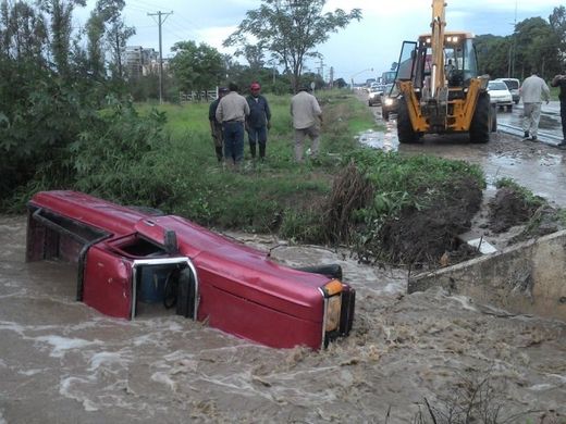 inundaciones